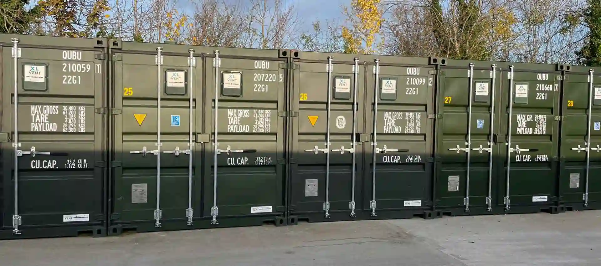 Gatehouse Self Storage