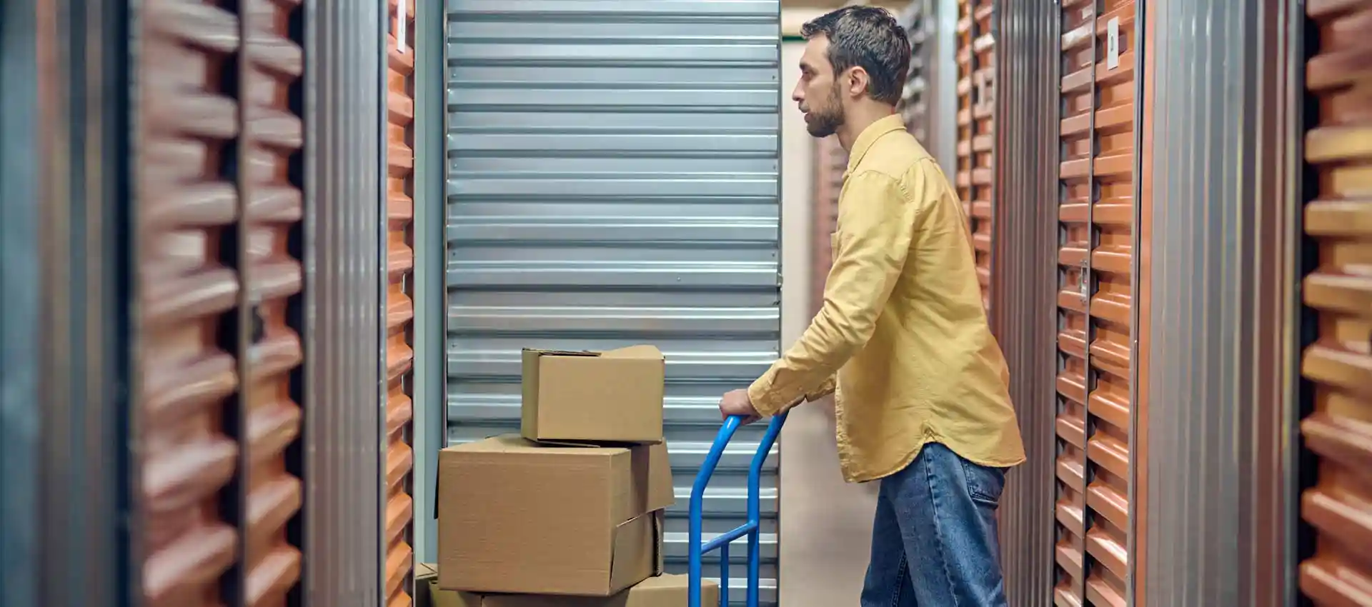 Gatehouse Self Storage