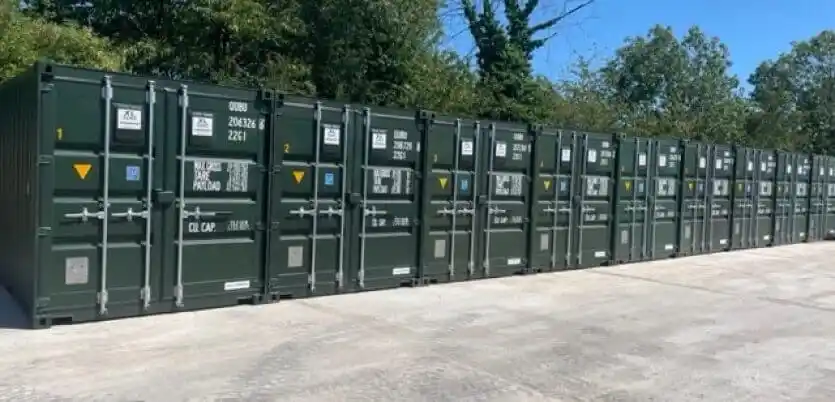 Gatehouse Self Storage