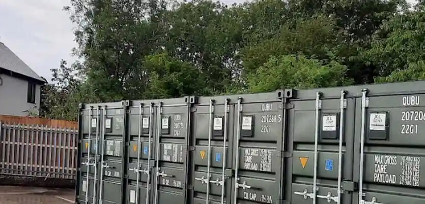 Gatehouse Self Storage